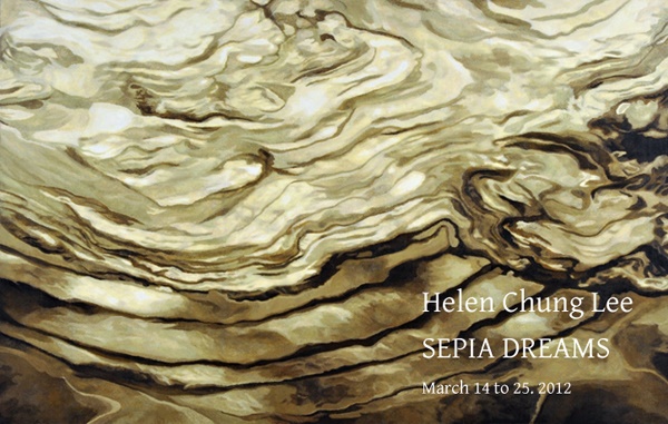 Helen Chung Lee : Sepia Dreams
